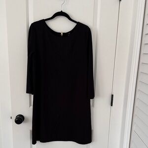 H & M Black Dress